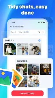 Junk File Sweeper screenshot