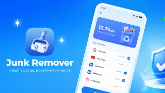 JunkRemover screenshot