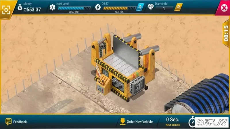 Junkyard Tycoon - Моделирование бизнес-автомобилей 1.0.21 screenshot 3