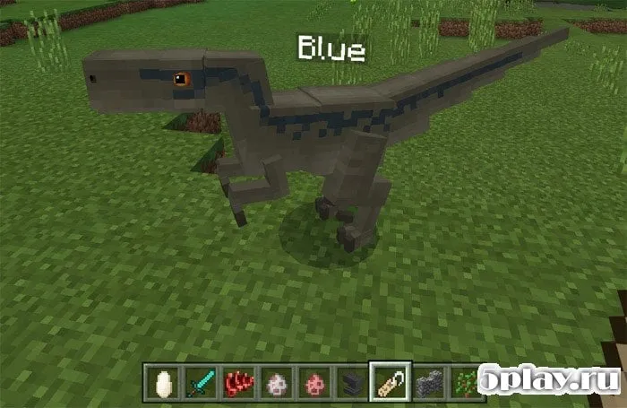 Jurassic Craft Addons MCPE screenshot 1