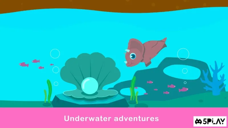 Jurassic Dinosaur - Simulator Games for kids 1.1.4 screenshot 3