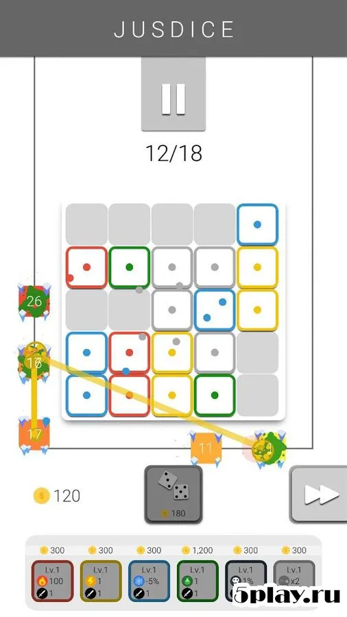 JUSDICE screenshot 2