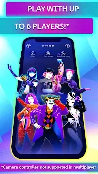 Just Dance Controller screenshot