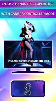 Just Dance Controller screenshot
