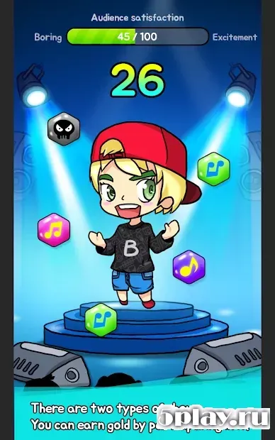 K-Pop Idol Evolution screenshot 3