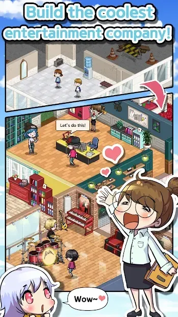 K-POP Idol Producer 1.63 screenshot 4