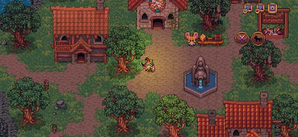 Kaetram - Pixel MMORPG screenshot