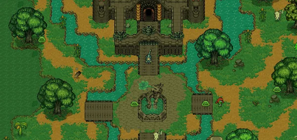 Kaetram - Pixel MMORPG screenshot