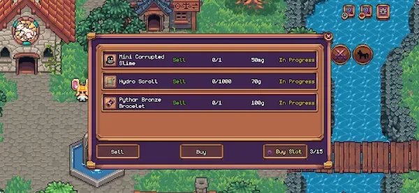 Kaetram - Pixel MMORPG screenshot