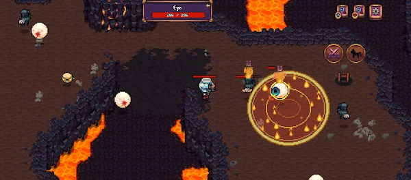 Kaetram - Pixel MMORPG screenshot