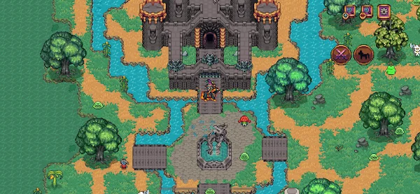 Kaetram - Pixel MMORPG screenshot
