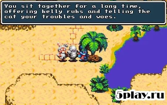 Kaiju Big Battel Fighto Fantasy screenshot 1