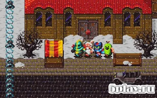 Kaiju Big Battel Fighto Fantasy screenshot 2