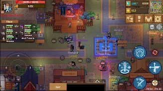 Kaion Tale - MMORPG screenshot