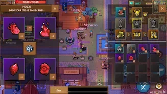 Kaion Tale - MMORPG screenshot