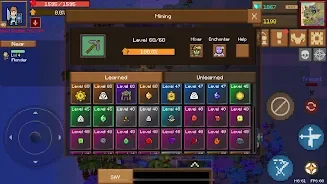 Kaion Tale - MMORPG screenshot