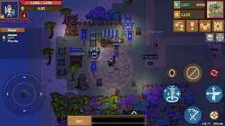 Kaion Tale - MMORPG screenshot
