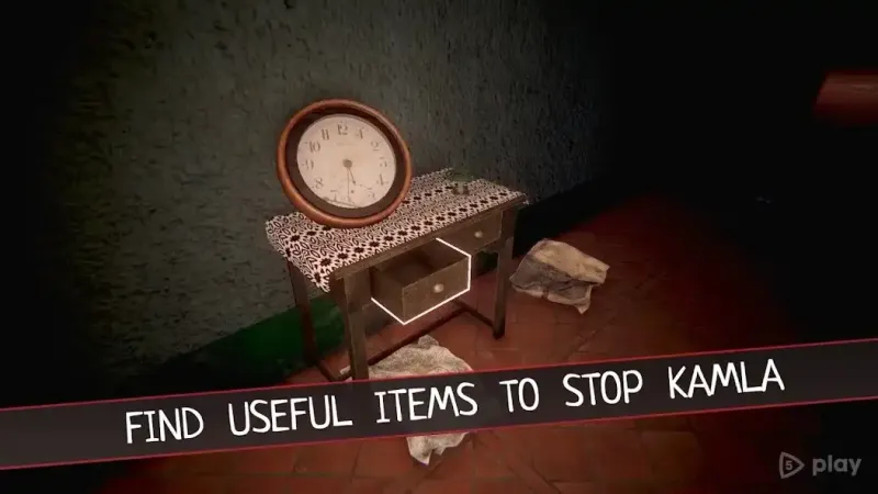 Kamla - Horror Exorcism Escape 1.35 screenshot 2