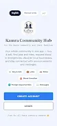 Kamra Community Hub screenshot