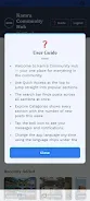 Kamra Community Hub screenshot