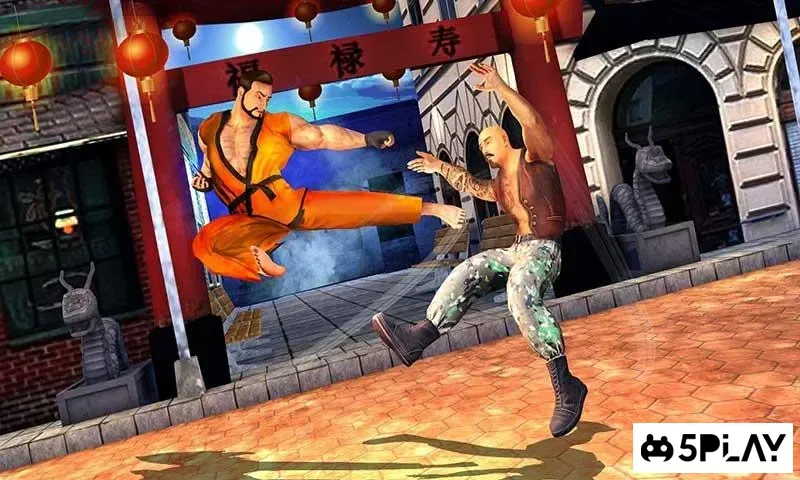 Karate Buddy - Fight for Domination screenshot 2