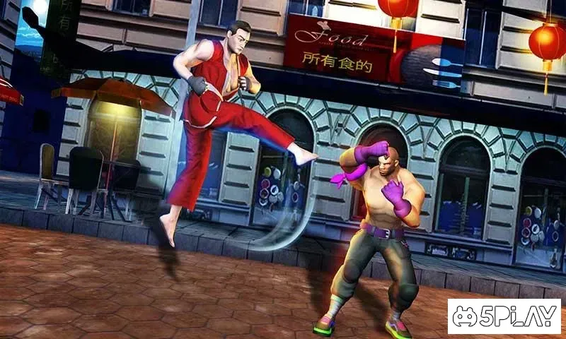 Karate Buddy - Fight for Domination screenshot 4