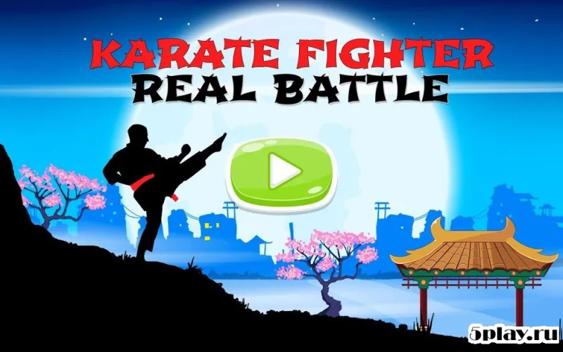 Karate Fighter : Real battles v14 screenshot 2