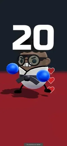 Karatee100% v0.1 screenshot 2