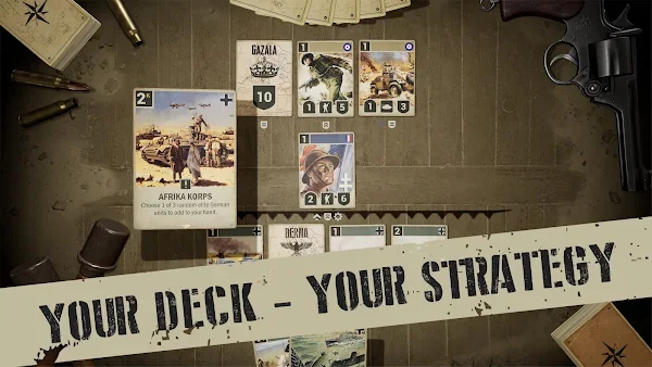 KARDS - The WW2 Card Game screenshot