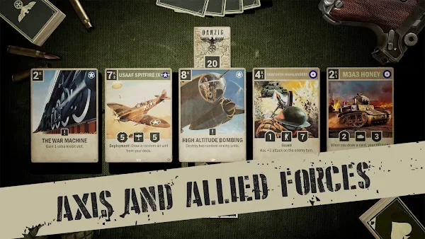 KARDS - The WW2 Card Game screenshot