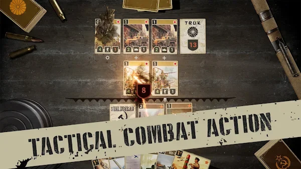 KARDS - The WW2 Card Game screenshot