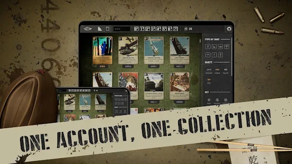 KARDS - The WW2 Card Game screenshot
