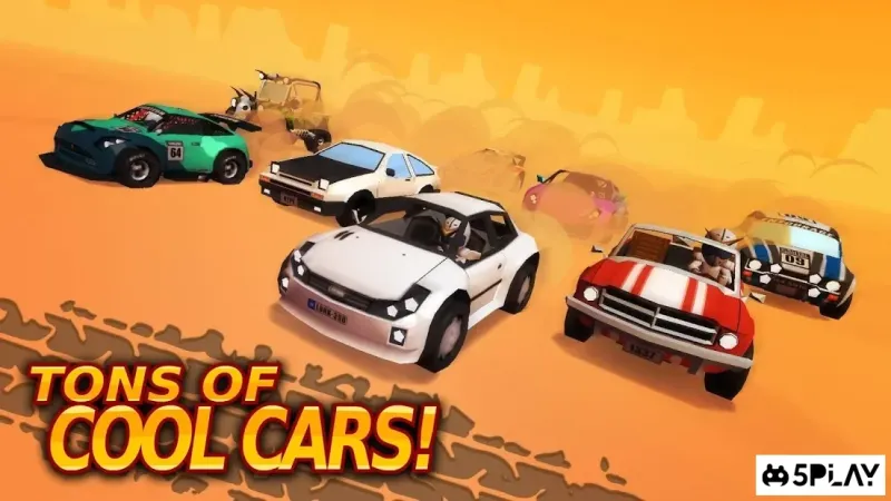 Kart Heroes 1.0 screenshot 1