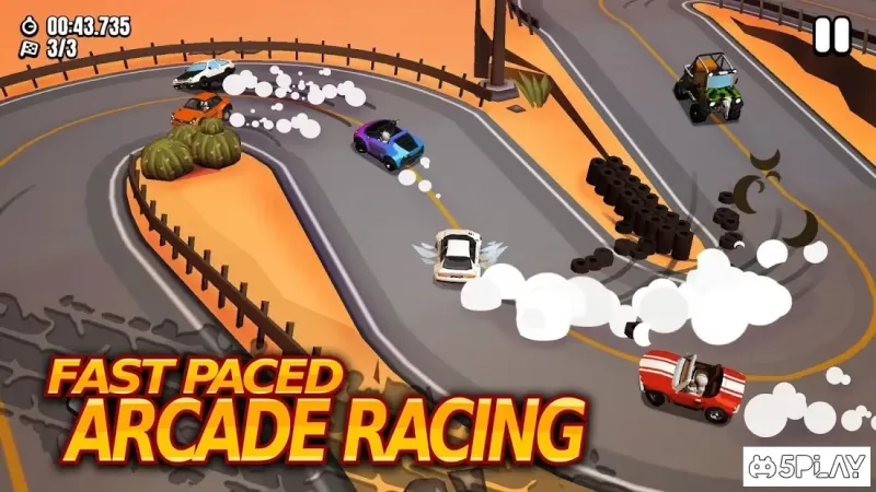 Kart Heroes 1.0 screenshot 3