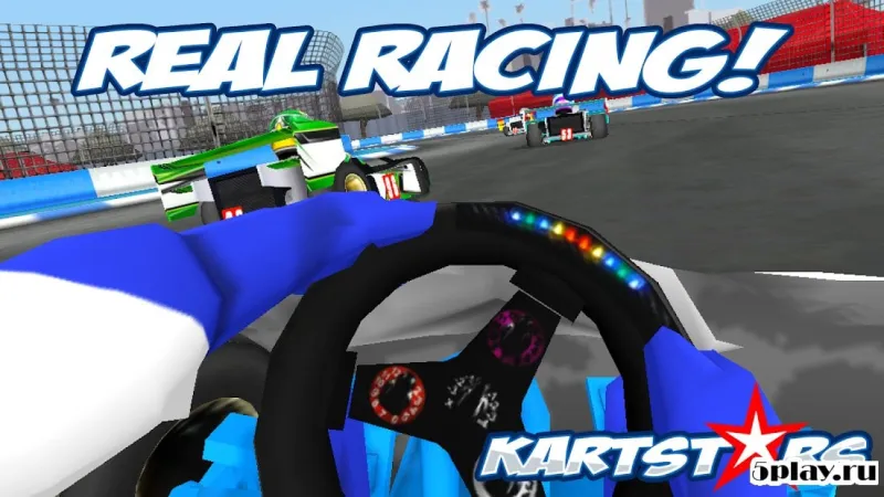 Kart Stars screenshot 2