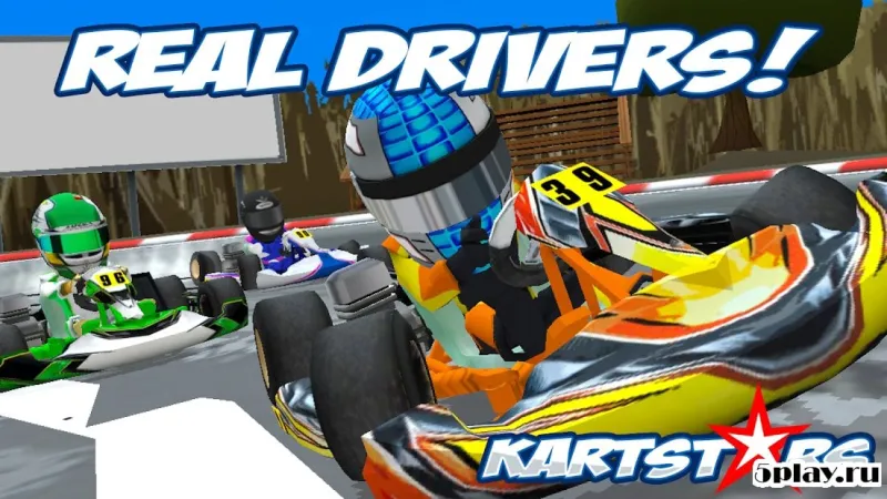 Kart Stars screenshot 3