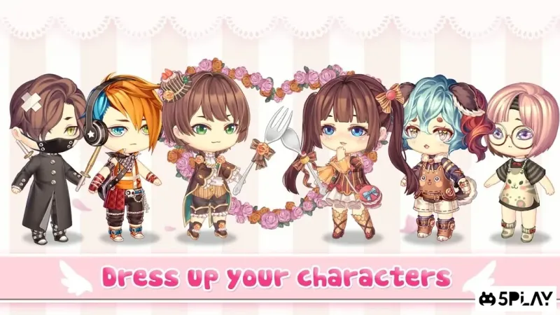 Kawaii Home Design - Decor & Fashion Game 0.7.0 screenshot 3