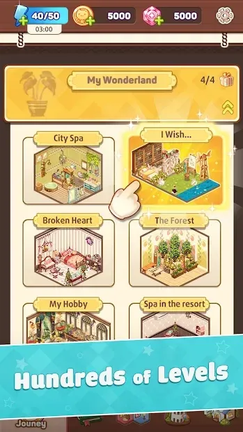 Kawaii Puzzle - My Pocket World 2D v0.1.3 screenshot 3