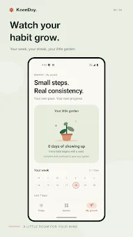 KeenDay: Brain & Memory Games screenshot