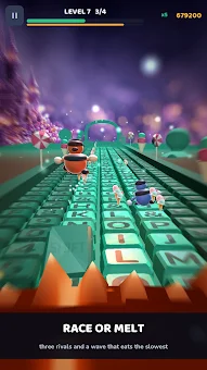 Keyboard Escape Run: ASMR Obby screenshot