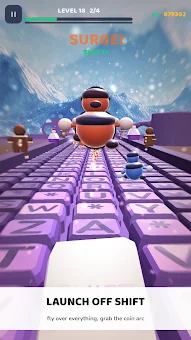 Keyboard Escape Run: ASMR Obby screenshot