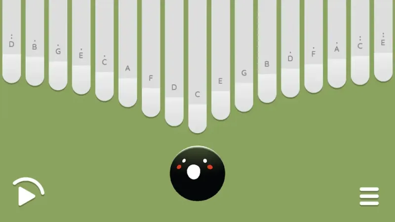 Keylimba 6.2 screenshot 1