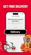 KFC THAILAND Delivery & Pickup screenshot