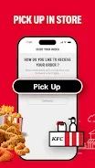 KFC THAILAND Delivery & Pickup screenshot