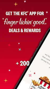 KFC US: Ordering & Delivery screenshot