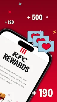 KFC US: Ordering & Delivery screenshot
