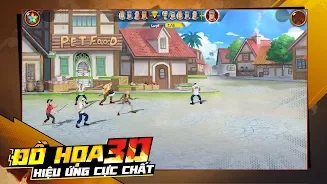 Kho Báu Truyền Thuyết screenshot