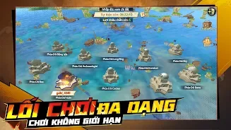 Kho Báu Truyền Thuyết screenshot