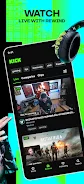 Kick screenshot