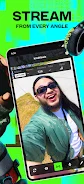 KICK - Go Live screenshot